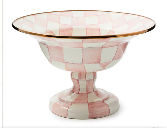 Rosy Check Large Compote