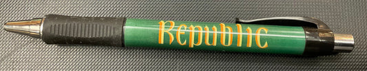 Proclamation pens