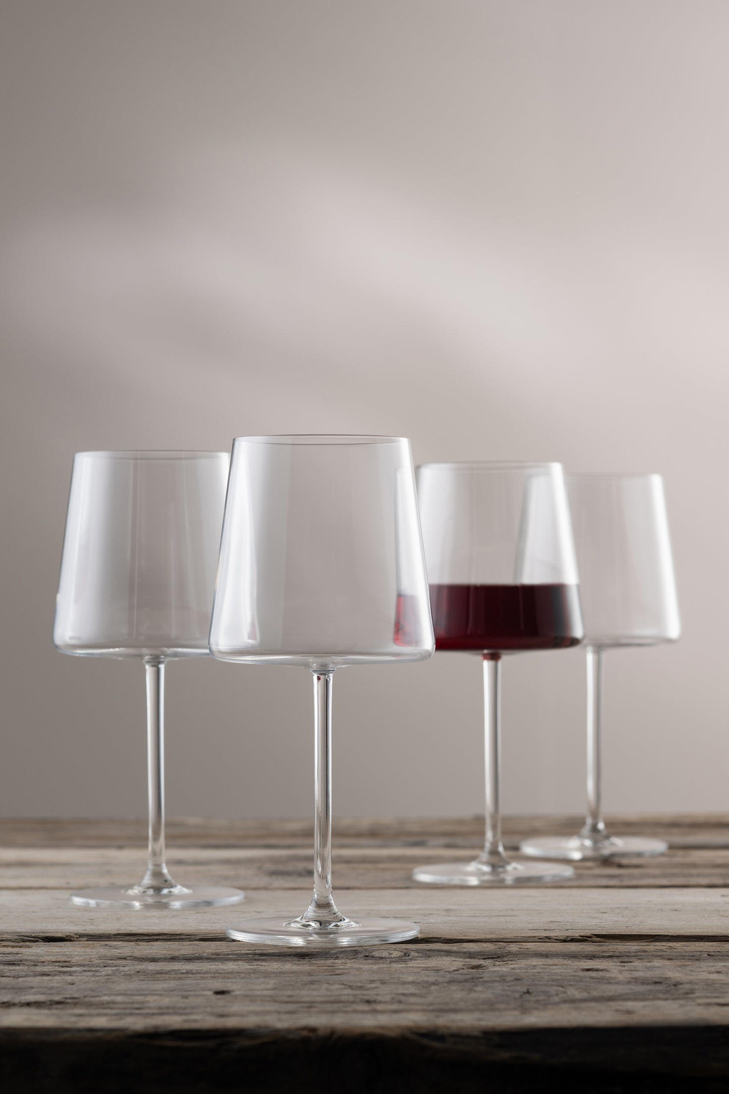 Galway Irish Crystal Alto White Wine set of 4