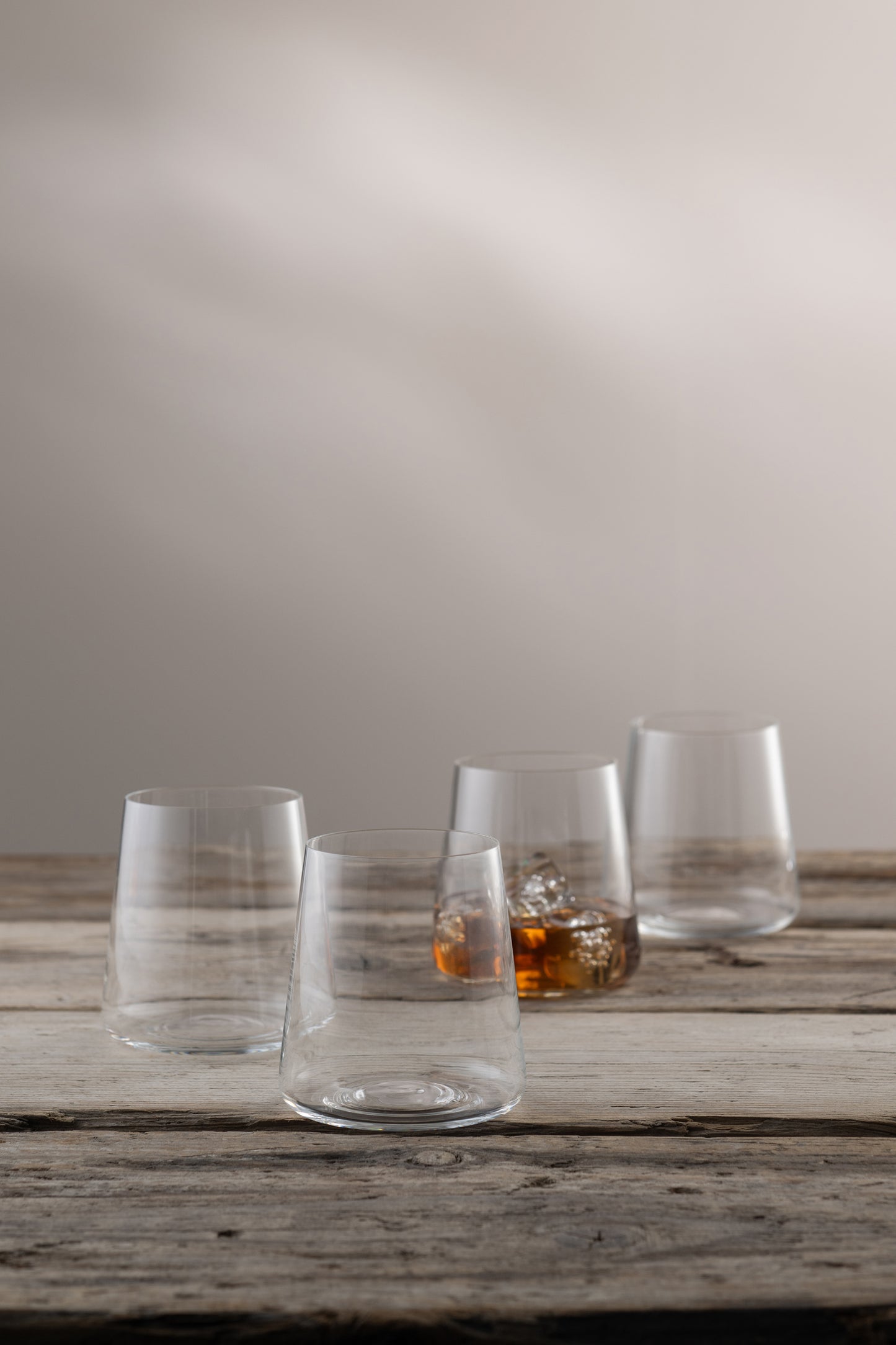 Galway Irish Crystal Alto Tumbler set of 4