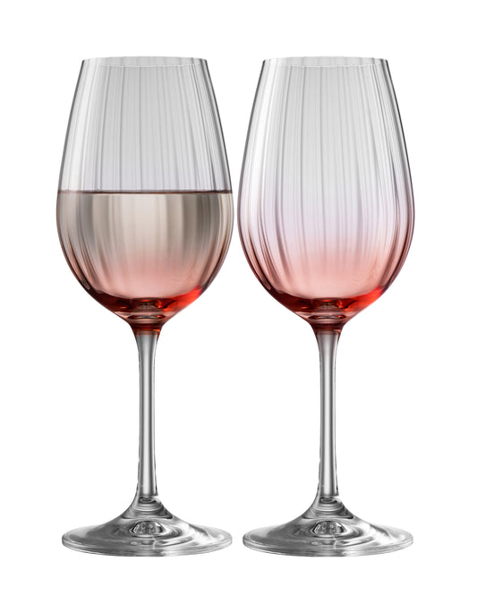 Galway Crystal Erne Wine Blush