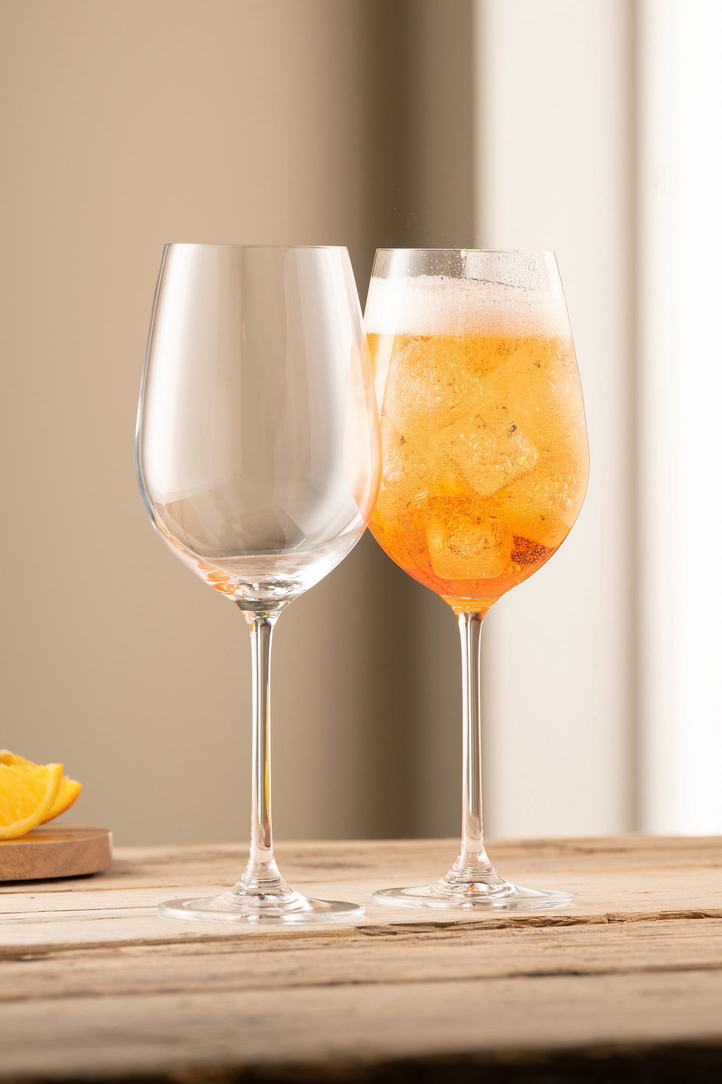 Galway Irish Crystal Solus Spritz Pair
