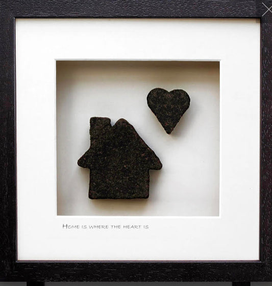 Bog Buddies Home is Where The Heart is Large