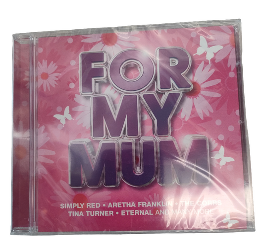 For my Mum CD