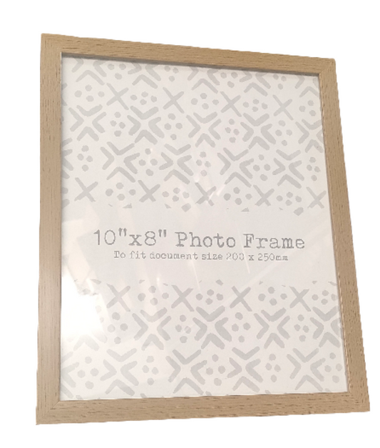 10" x 8" Photo Frame