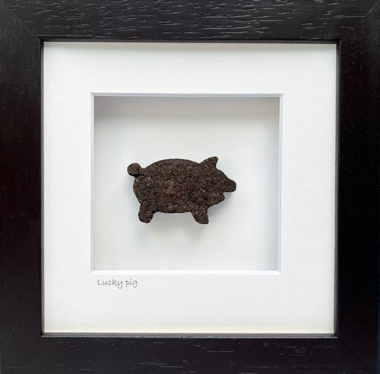 Bog Buddies Lucky Pig