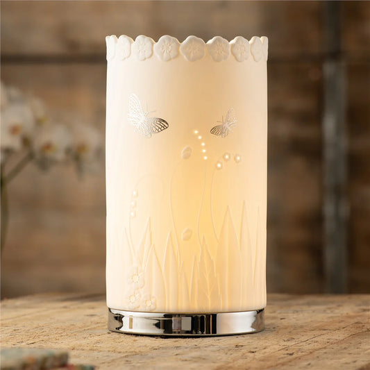 Botanical luminaire