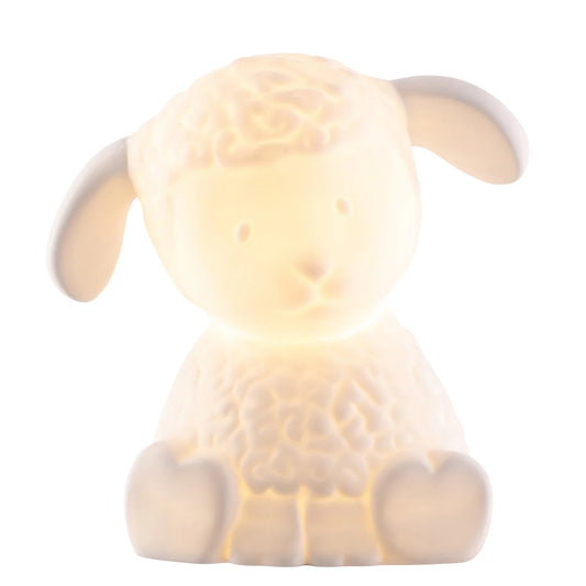 Belleek Living Sheep Luminaire