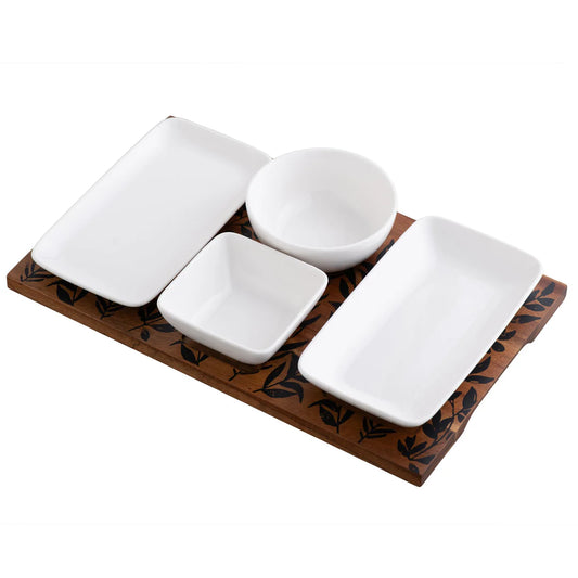 GRAZE TAPAS SET