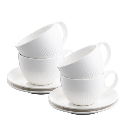 ERNE CAPPUCCINO CUPS SET OF 4