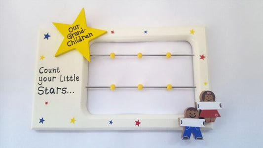 Our Grand Children Frame Large
