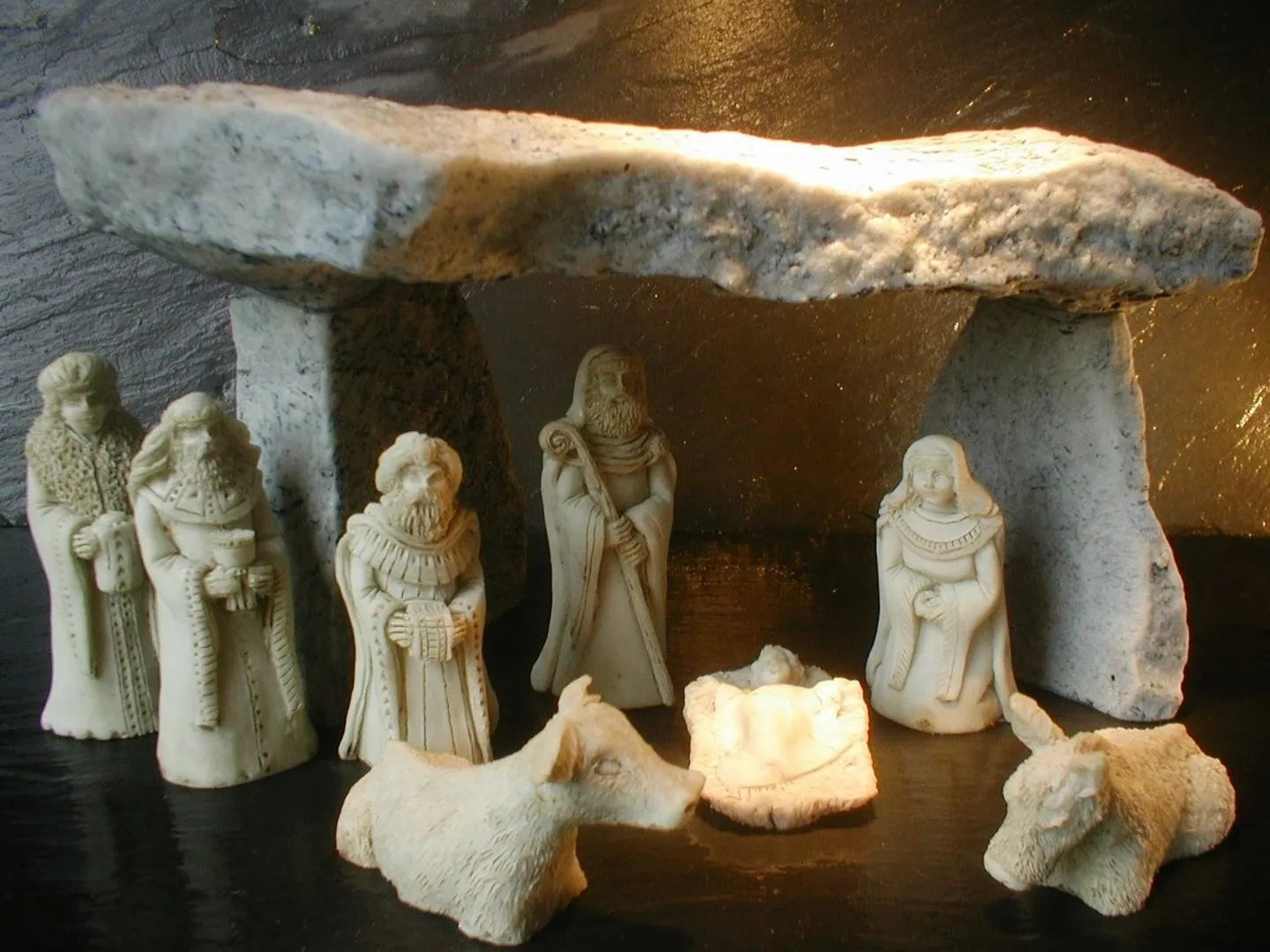 O Gowna Nativity