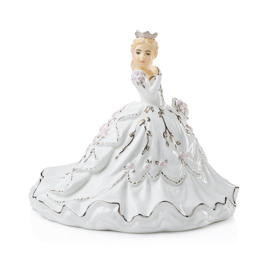 English Ladies Mini Gypsy Rose Blonde