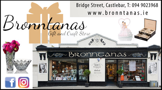 Bronntanas Gift Card