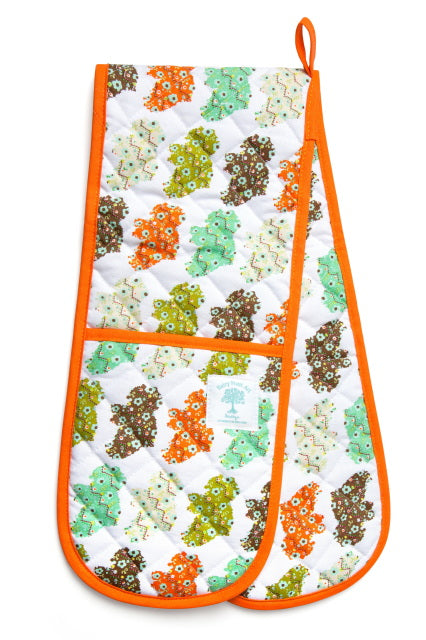 Ireland Oven Gloves