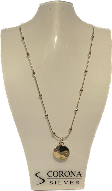 Fashion Necklace Gold