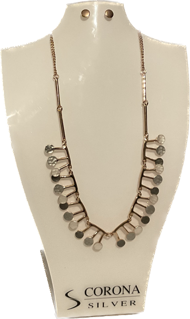 Necklace rose set