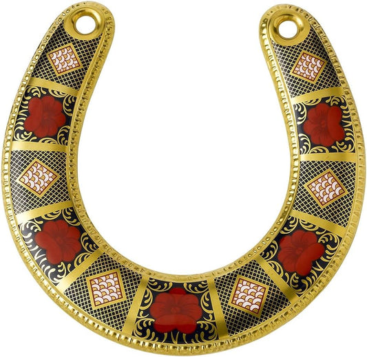 Royal Crown Derby Horseshoe