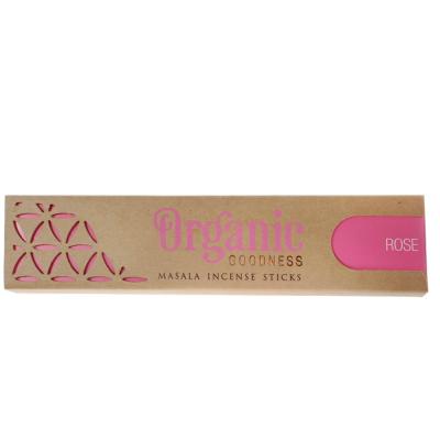 Incense sticks 12 assorted