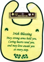 Baby Bib Blessing