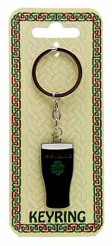 PINT KEY RING