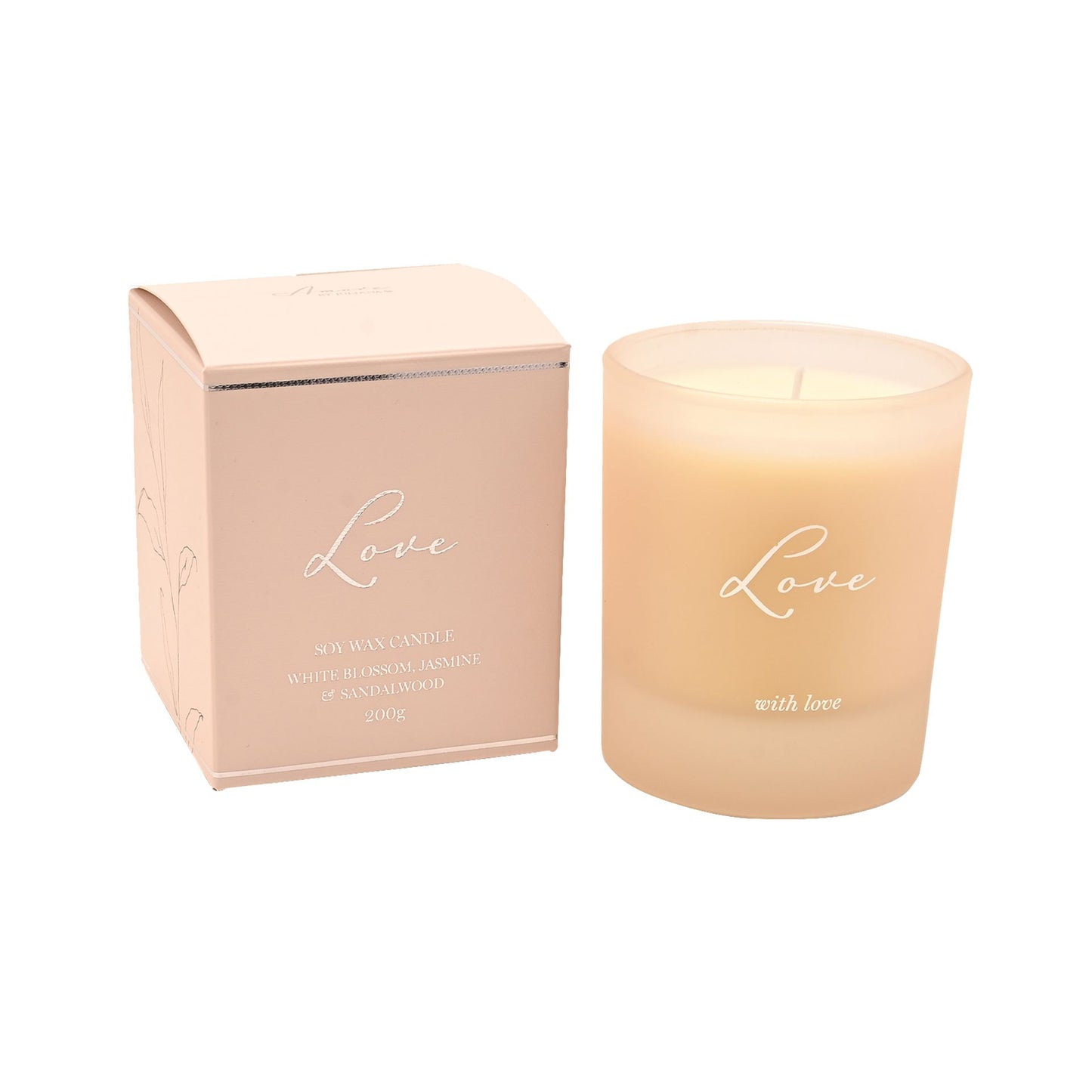 200g Candle "Love"