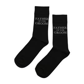 Amore Gift Boxed Father of the-Groom' Socks