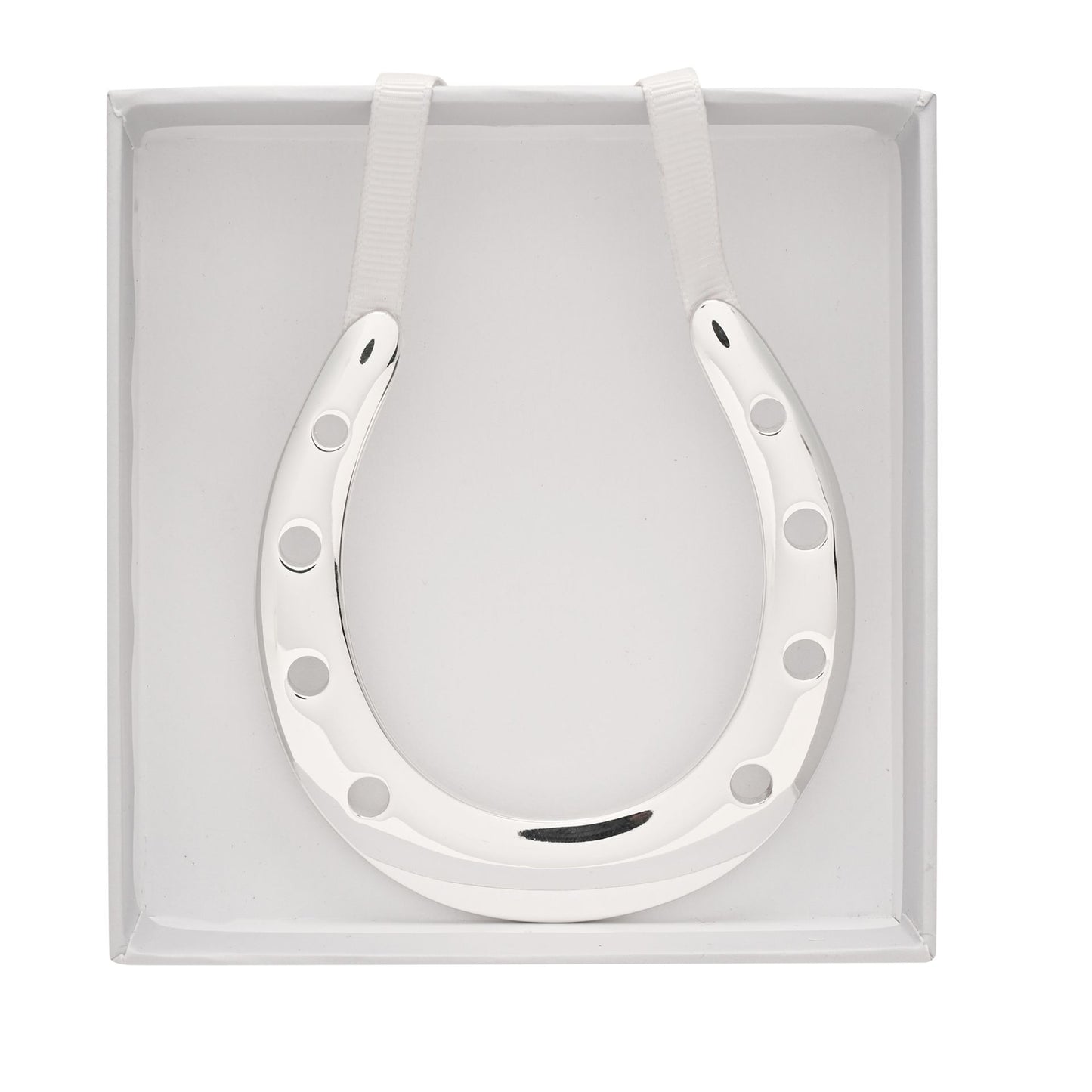 Silverplated Horse Shoe