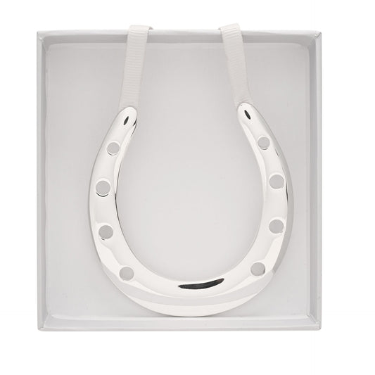 Silverplated Horse Shoe