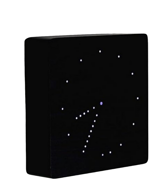 Gingko Analogue Click Clock