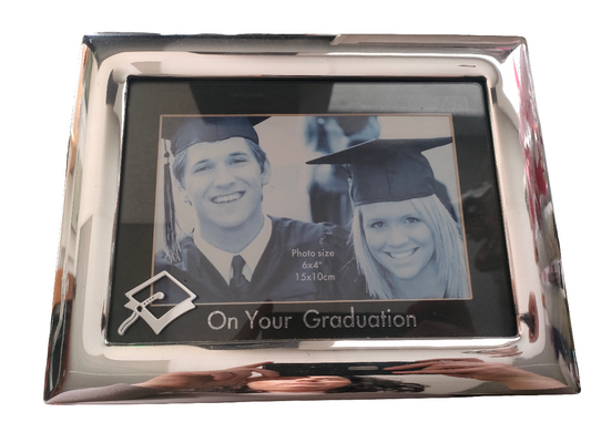 Graduation frame 6x4