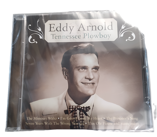 Eddy Arnold Tennessee Plowboy CD