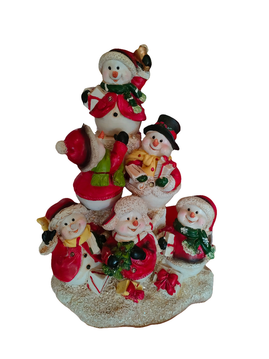 Snowman Ornament