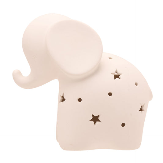 Bambino Ceramic Nightlight •  Elephant
