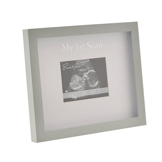 Bambino My 1st Scan Photo Frame in Lidded