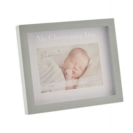 Christening Day Frame