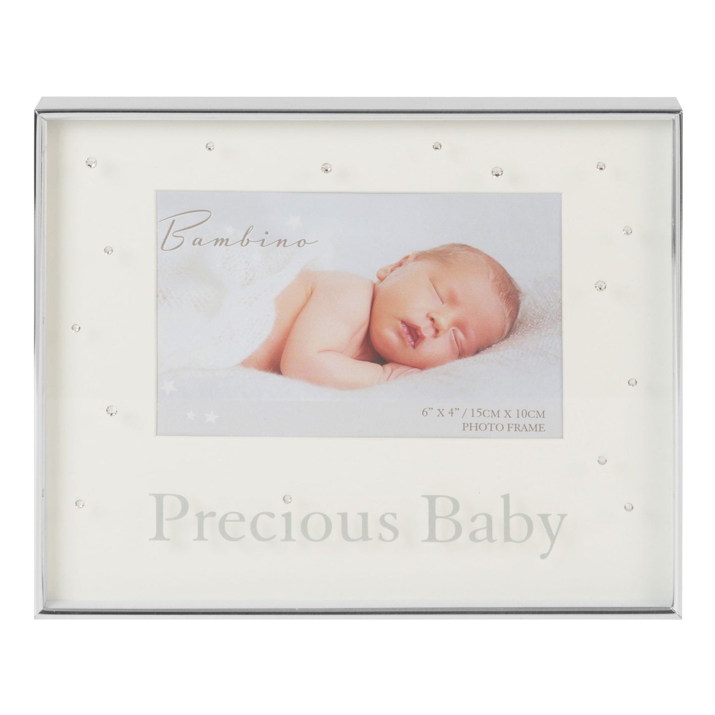 Precious Baby Picture Frame