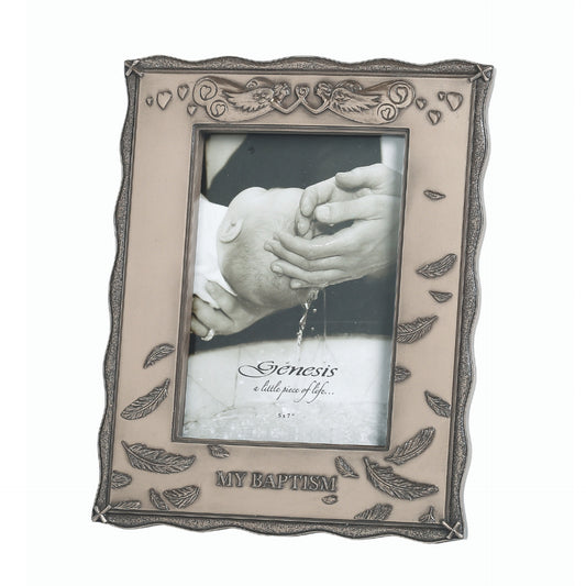 GENESIS BAPTISM FRAME QQ001