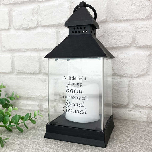 ThoughtsofYouGravesideLantern-Grandad