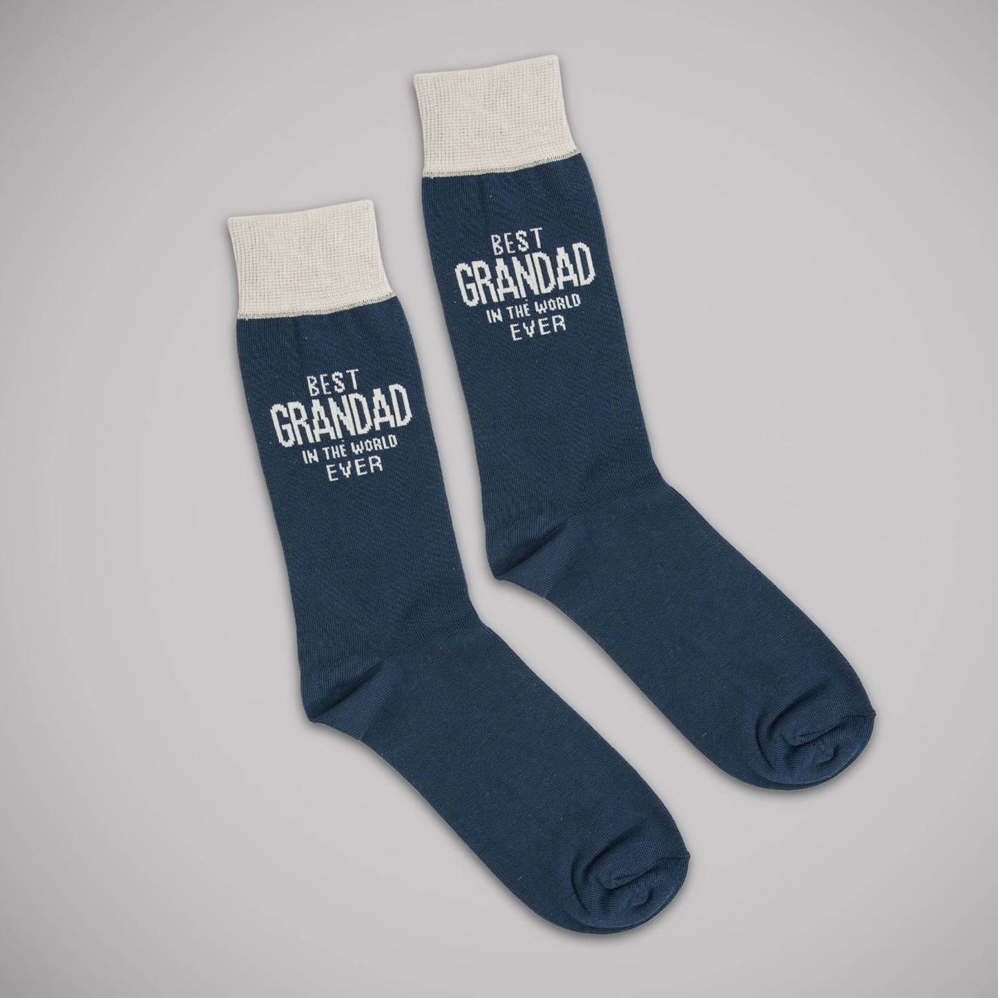 Best Grandad In The World Ever Socks