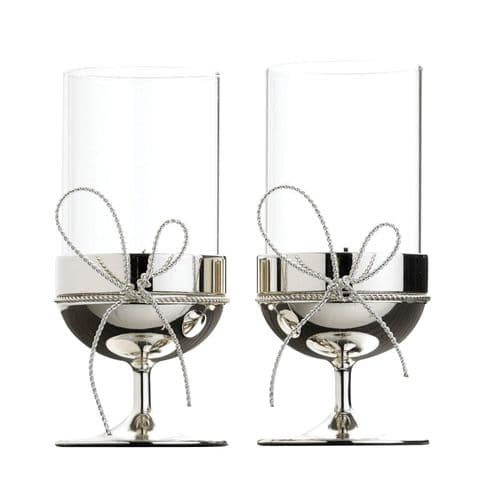 Vera Wang Love Knots Tea Lights