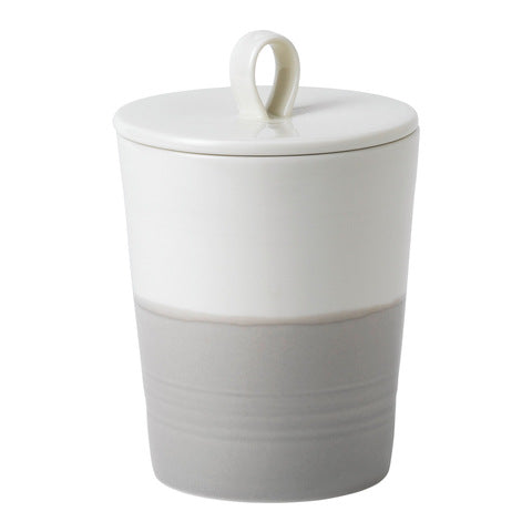 Storage Jar 1L 34oz Grey