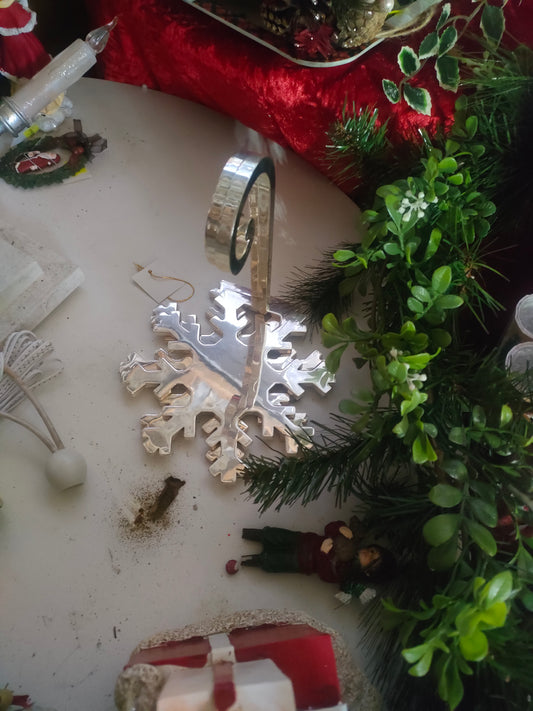 Snowflake Hook