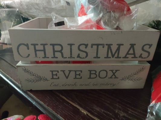 Christmas Eve Box