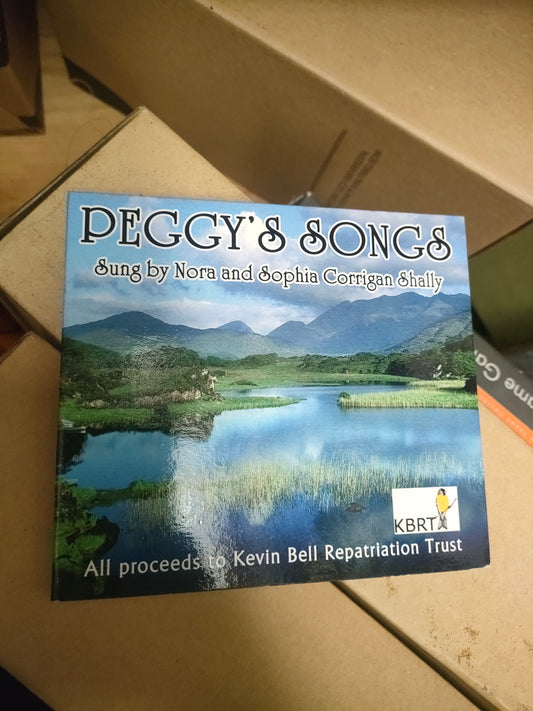 Peggy's Songs Sung by Nora and Sophia Corrigan Shally