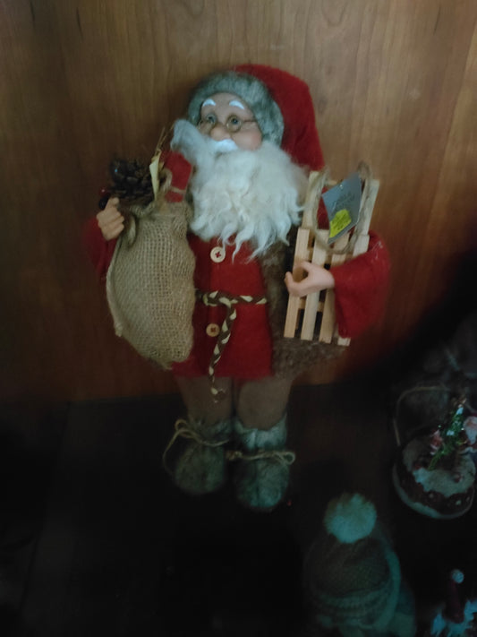 Gisela Graham Santa