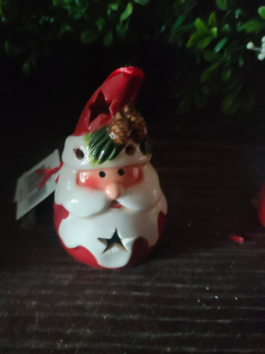 Santa Hanging Ornament
