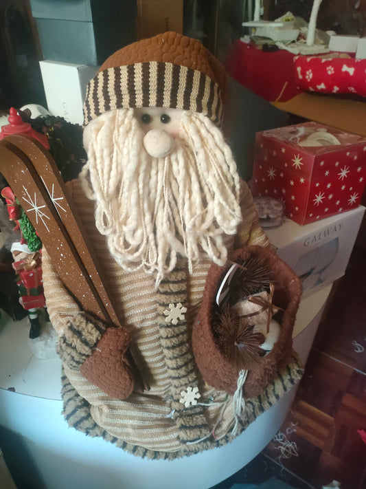 Ambiance Santa Clause