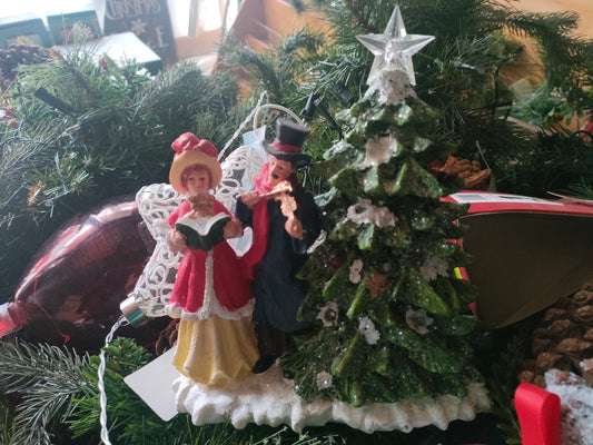 Christmas Figurines