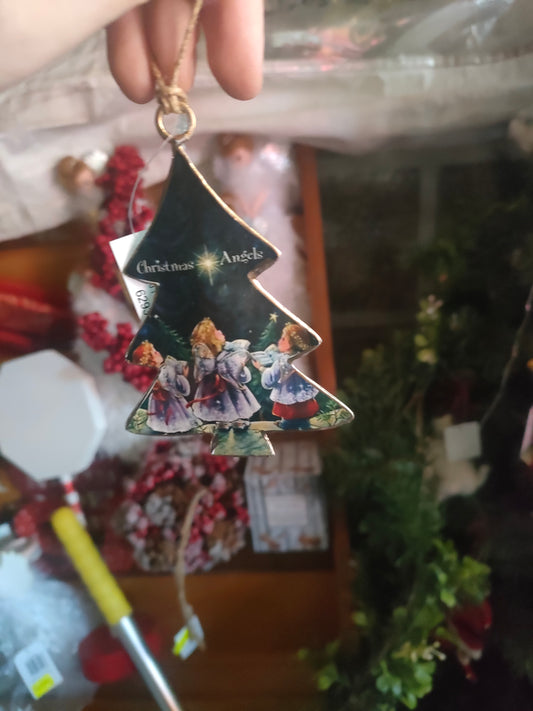 Christmas Hanging Ornament